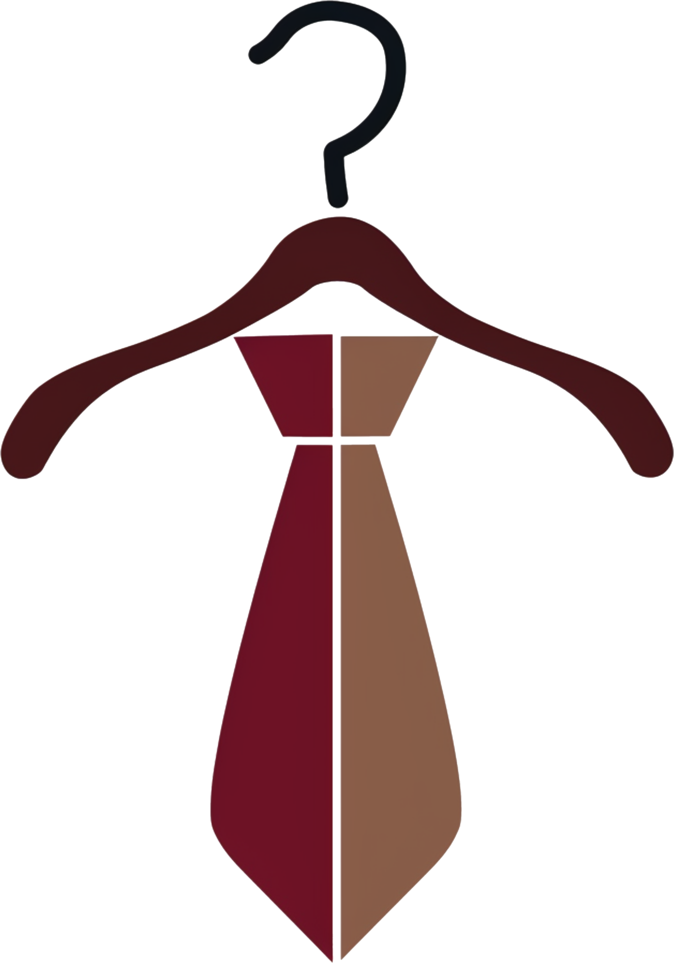 necktie hanger
