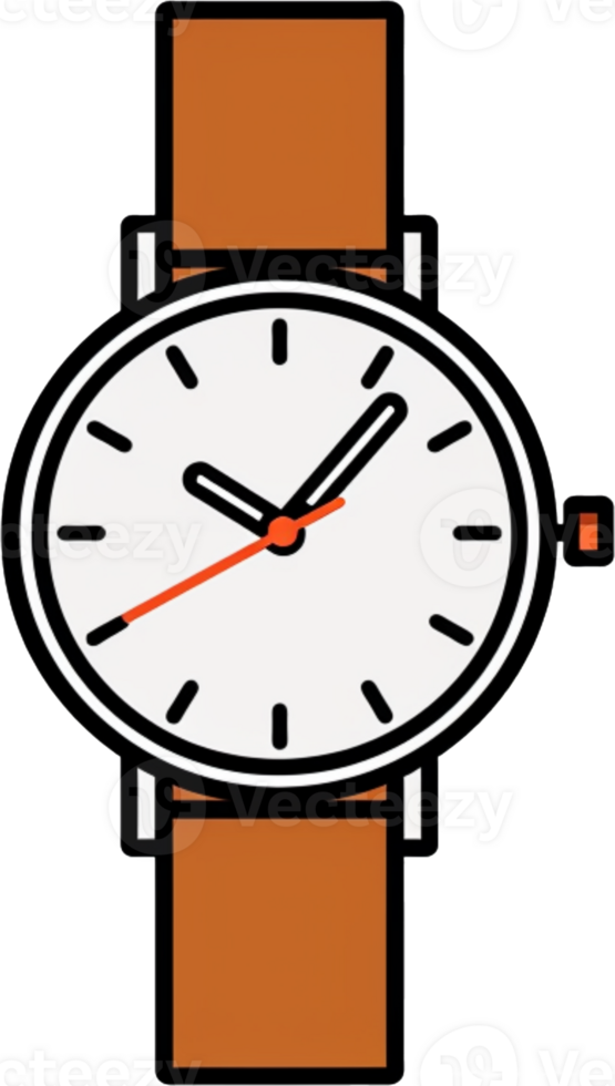 an analog watch png