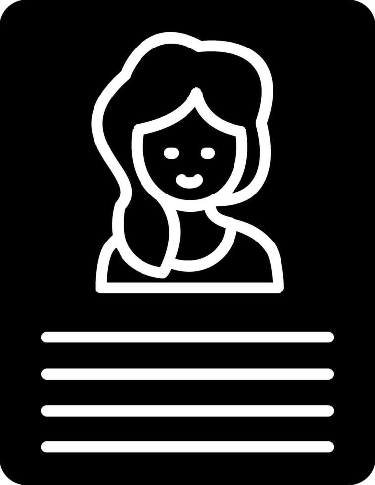 Home Security Glyph Icon Design vector