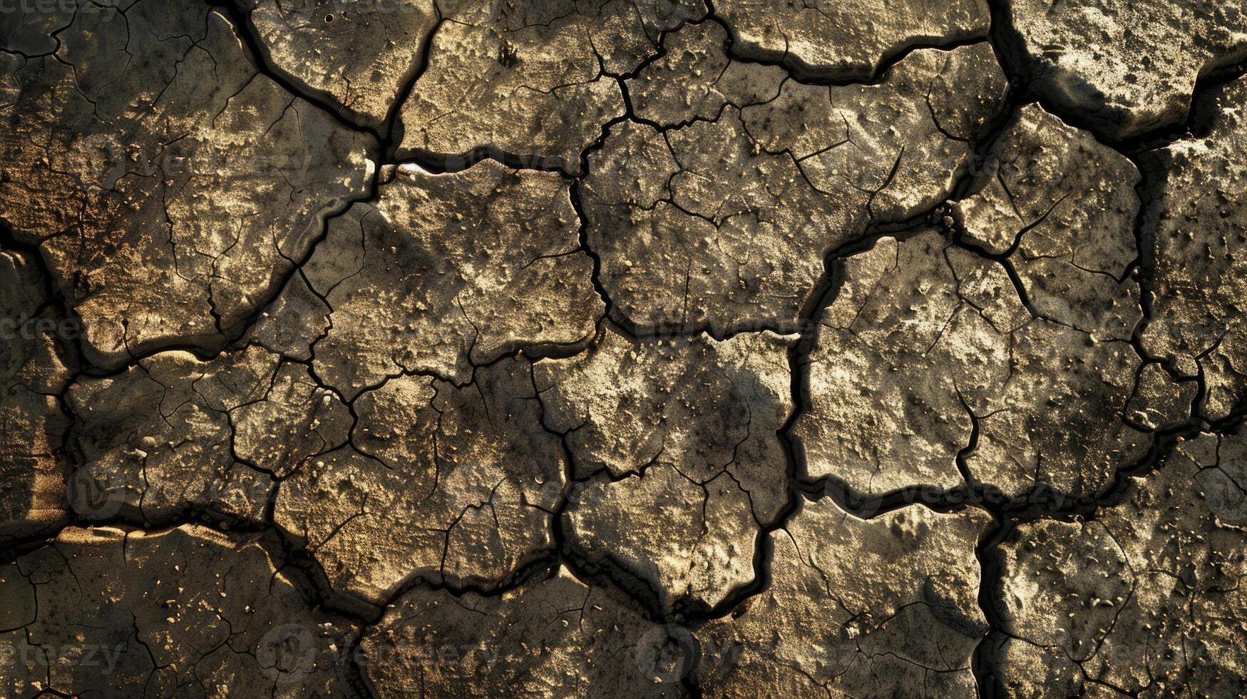 Dry cracked earth texture Dry cracked earth texture photo