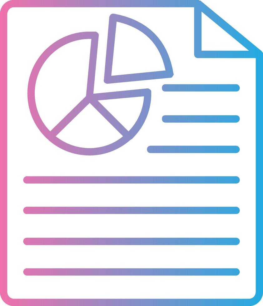 Jerry Can Line Gradient Icon Design vector