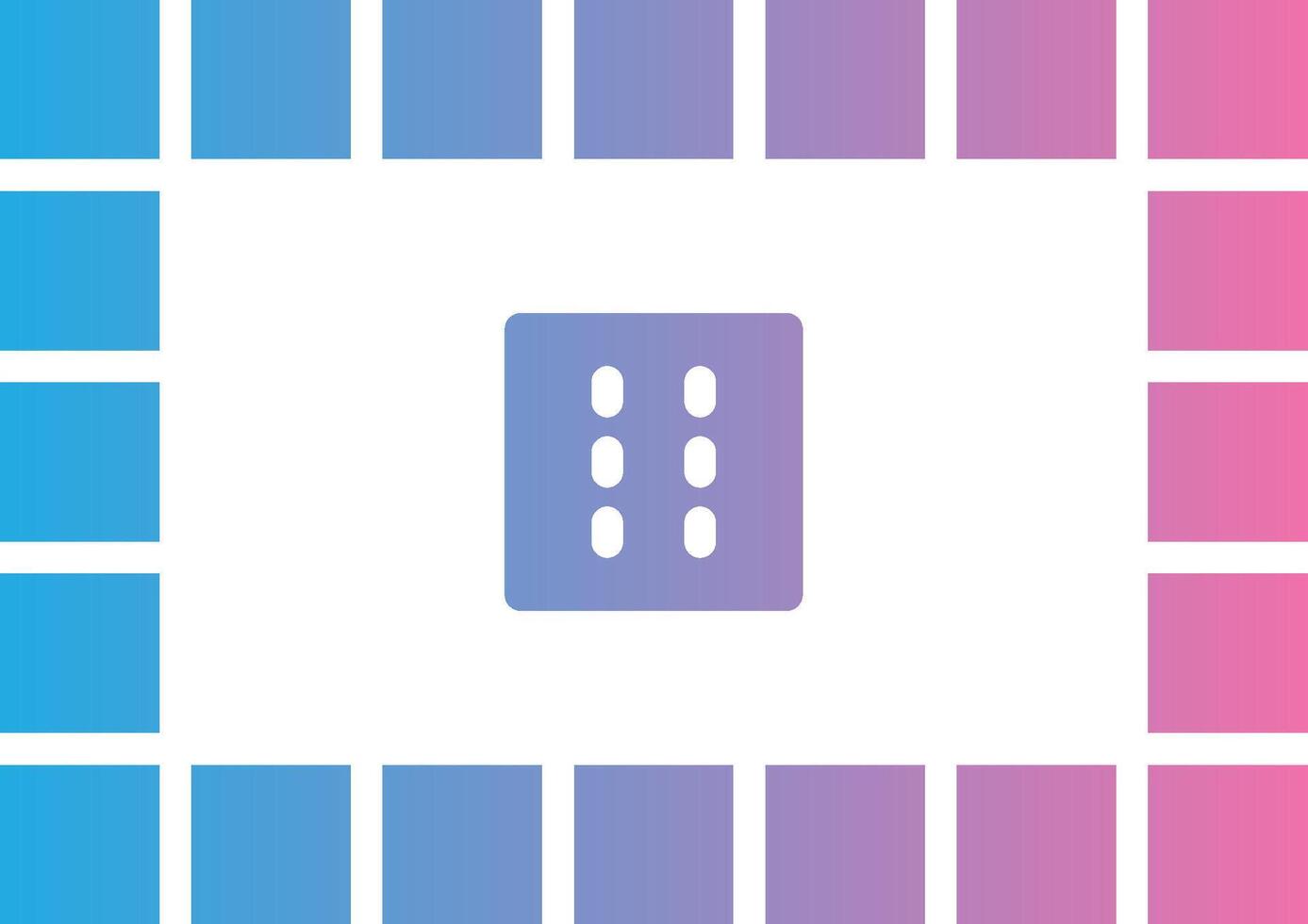 Board Games Glyph Gradient Icon Design vector