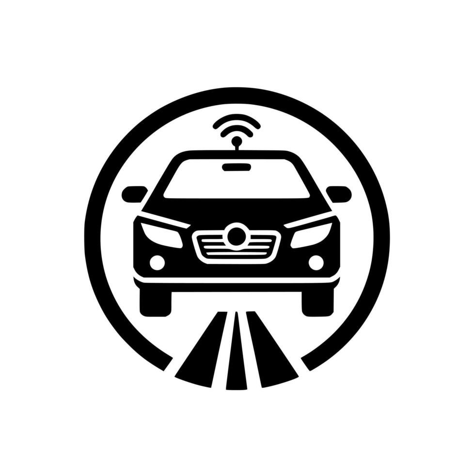 Car icon design vector