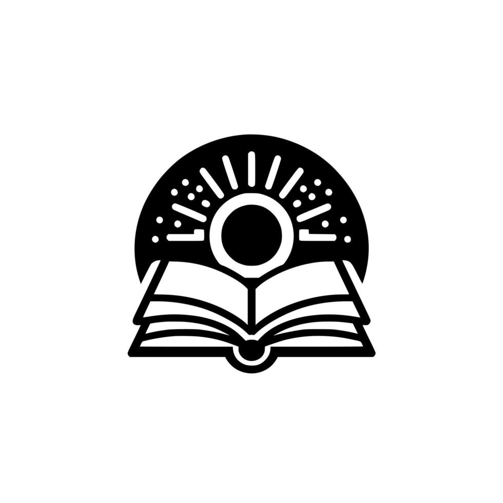 diseño de icono de libro vector