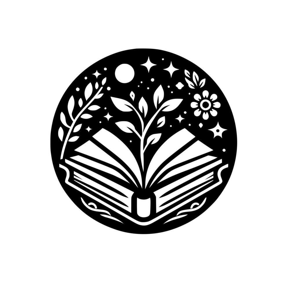 diseño de icono de libro vector