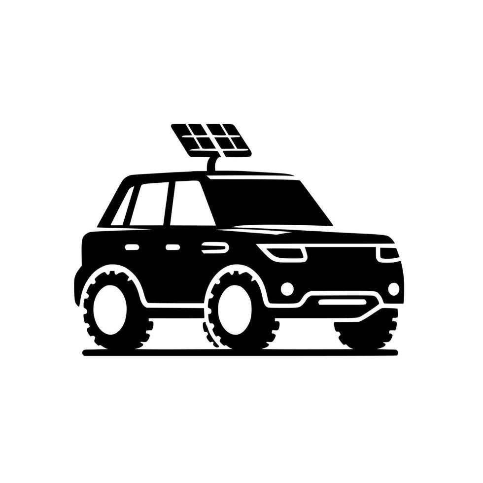 diseño de icono de coche vector