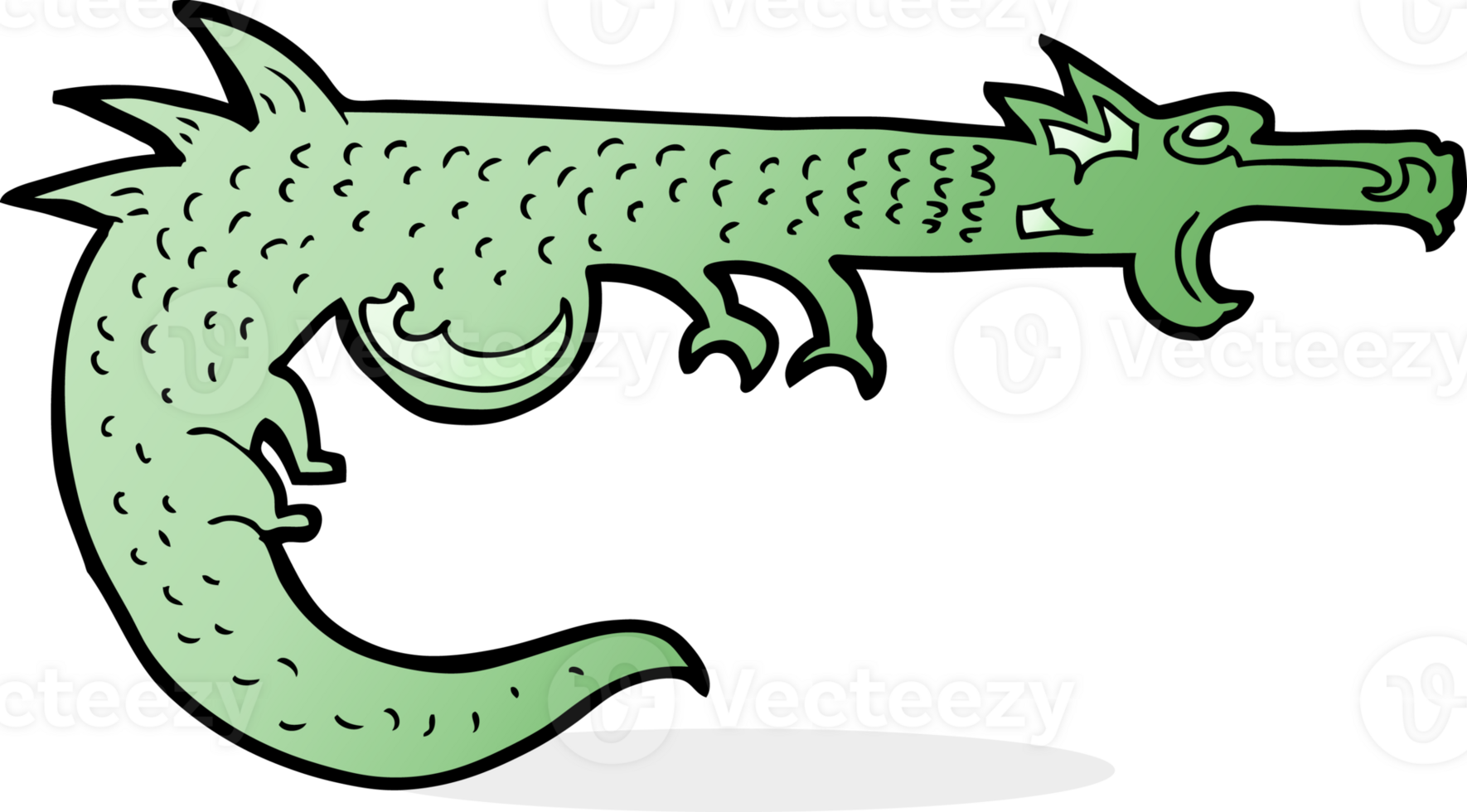 cartoon medieval dragon png