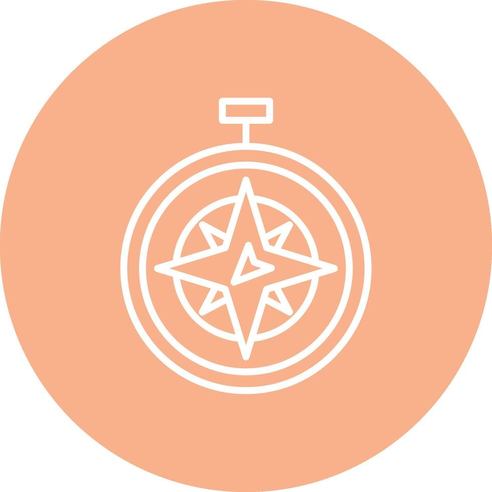 S East Line Multi Circle Icon vector