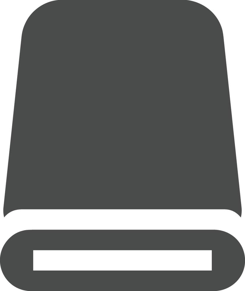 Data storage icon symbol image for database illustration vector