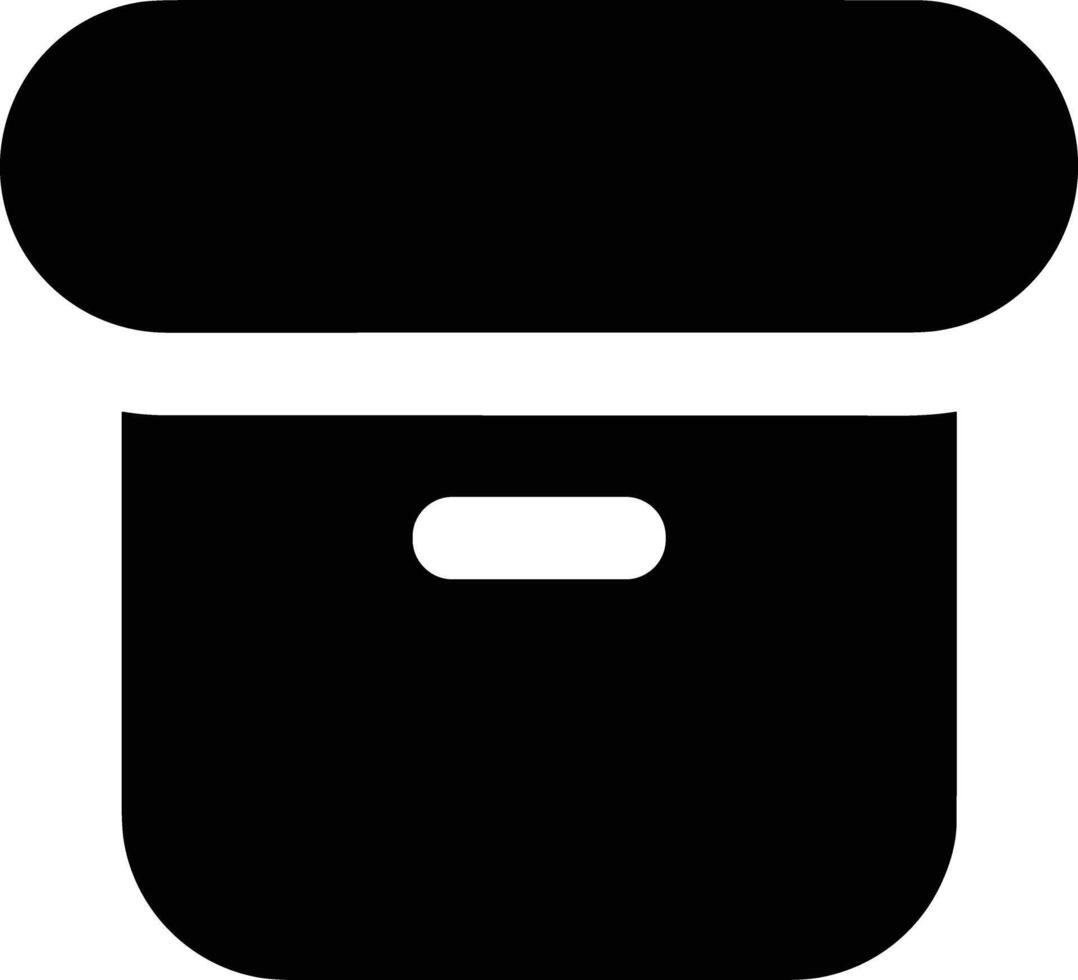 Data storage icon symbol image for database illustration vector