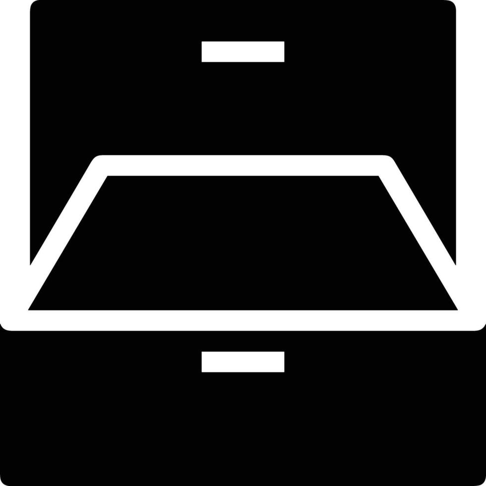 Data storage icon symbol image for database illustration vector