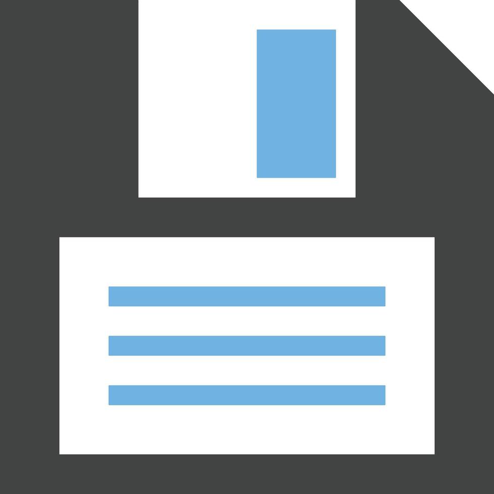 Data storage icon symbol image for database illustration vector