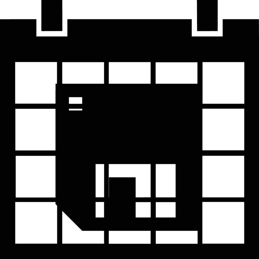 Data storage icon symbol image for database illustration vector