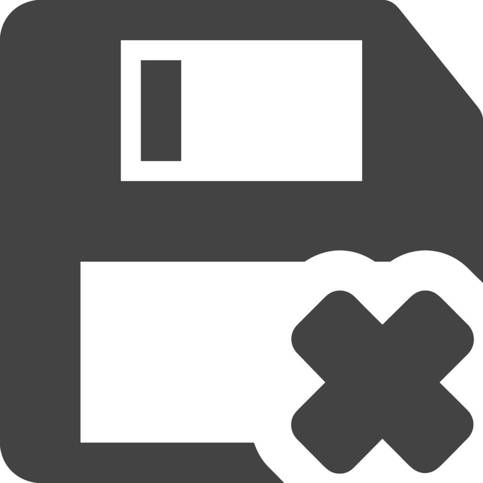 Data storage icon symbol image for database illustration vector