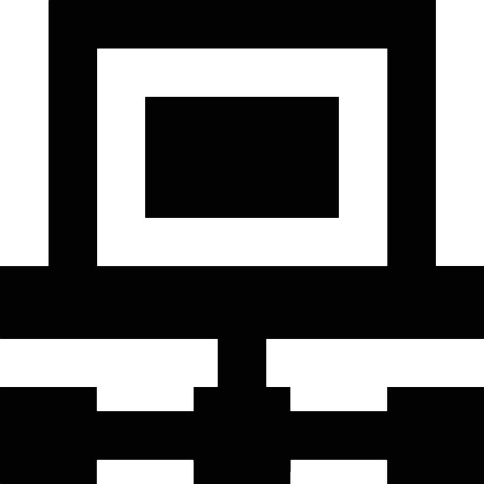 Data storage icon symbol image for database illustration vector