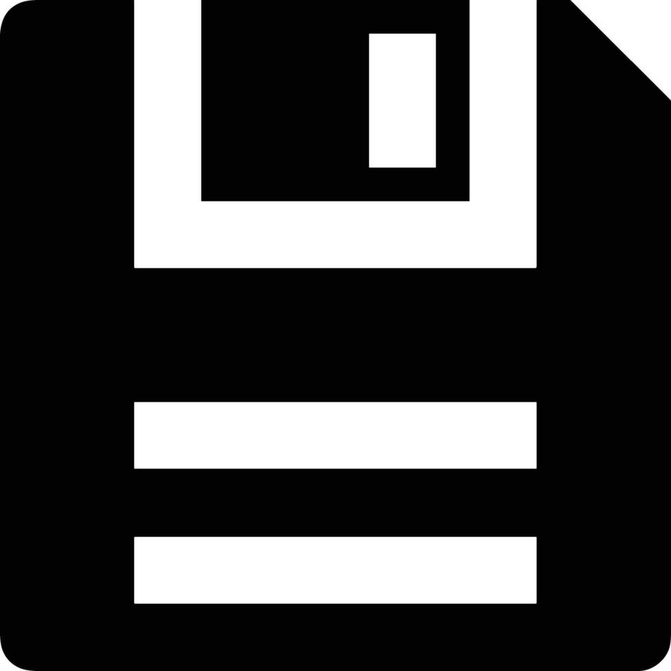 Data storage icon symbol image for database illustration vector