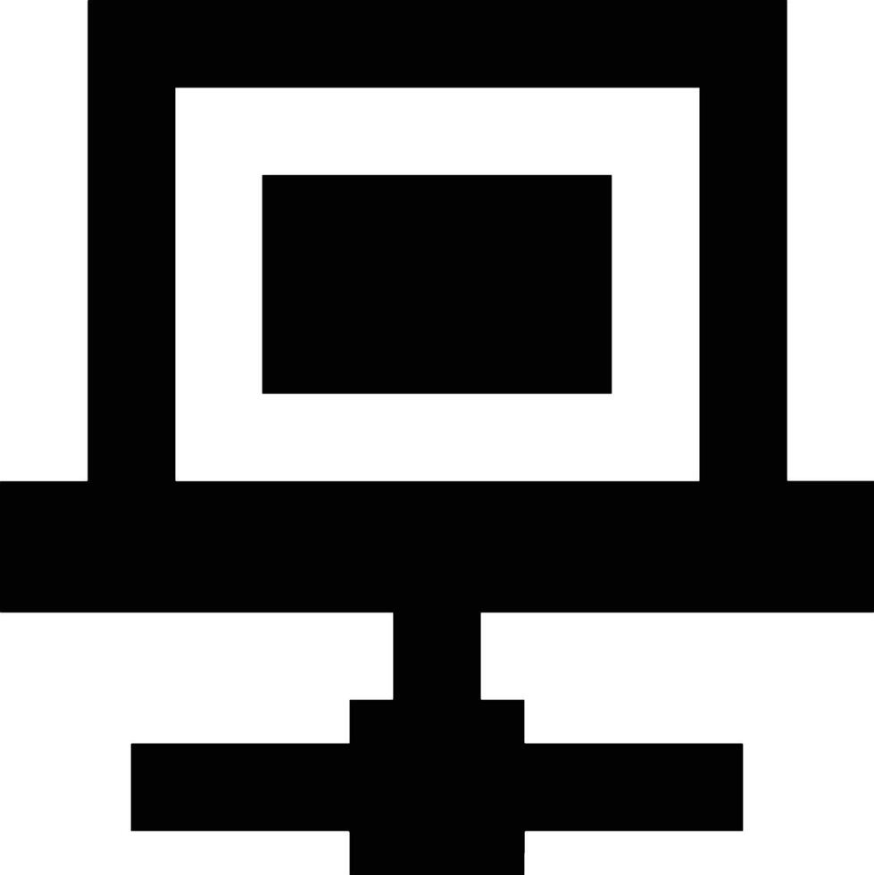 Data storage icon symbol image for database illustration vector