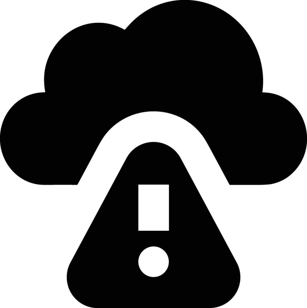 Data storage icon symbol image for database illustration vector
