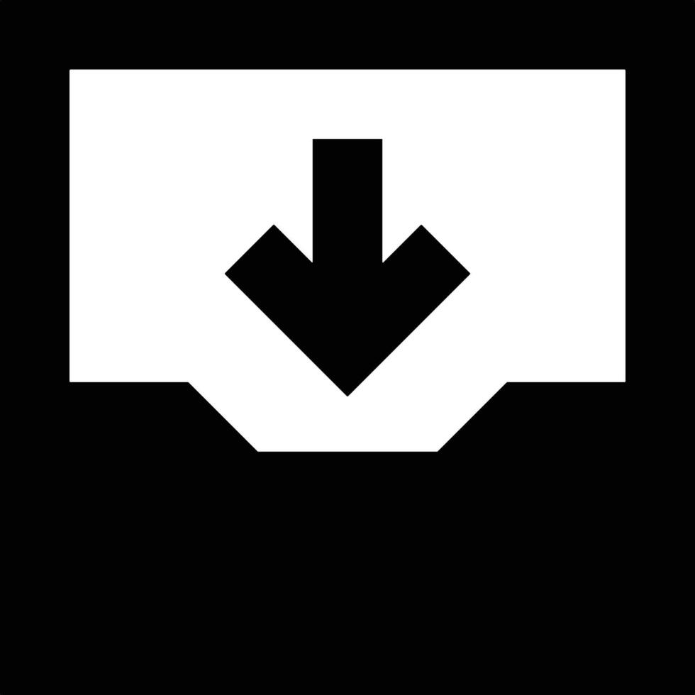 Data storage icon symbol image for database illustration vector