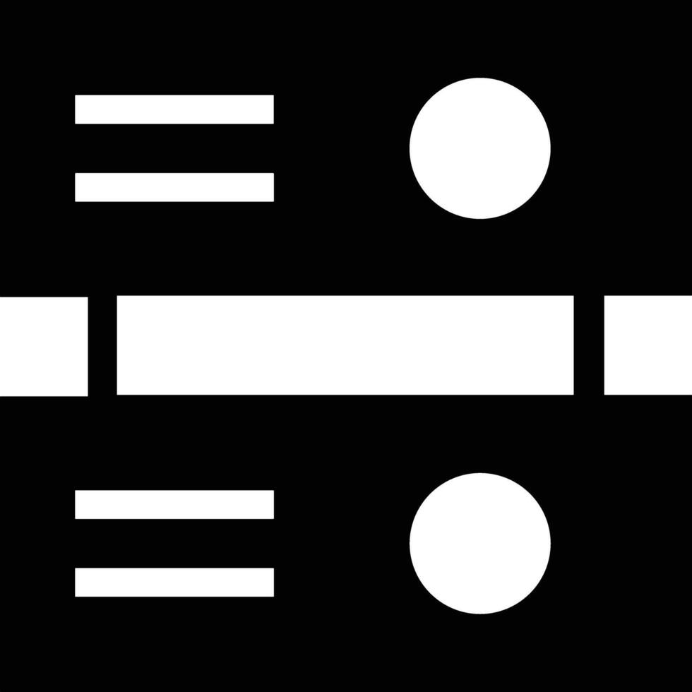 Data storage icon symbol image for database illustration vector