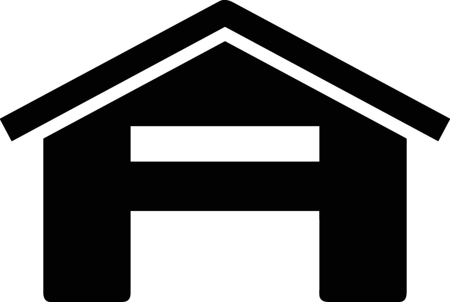 Data storage icon symbol image for database illustration vector