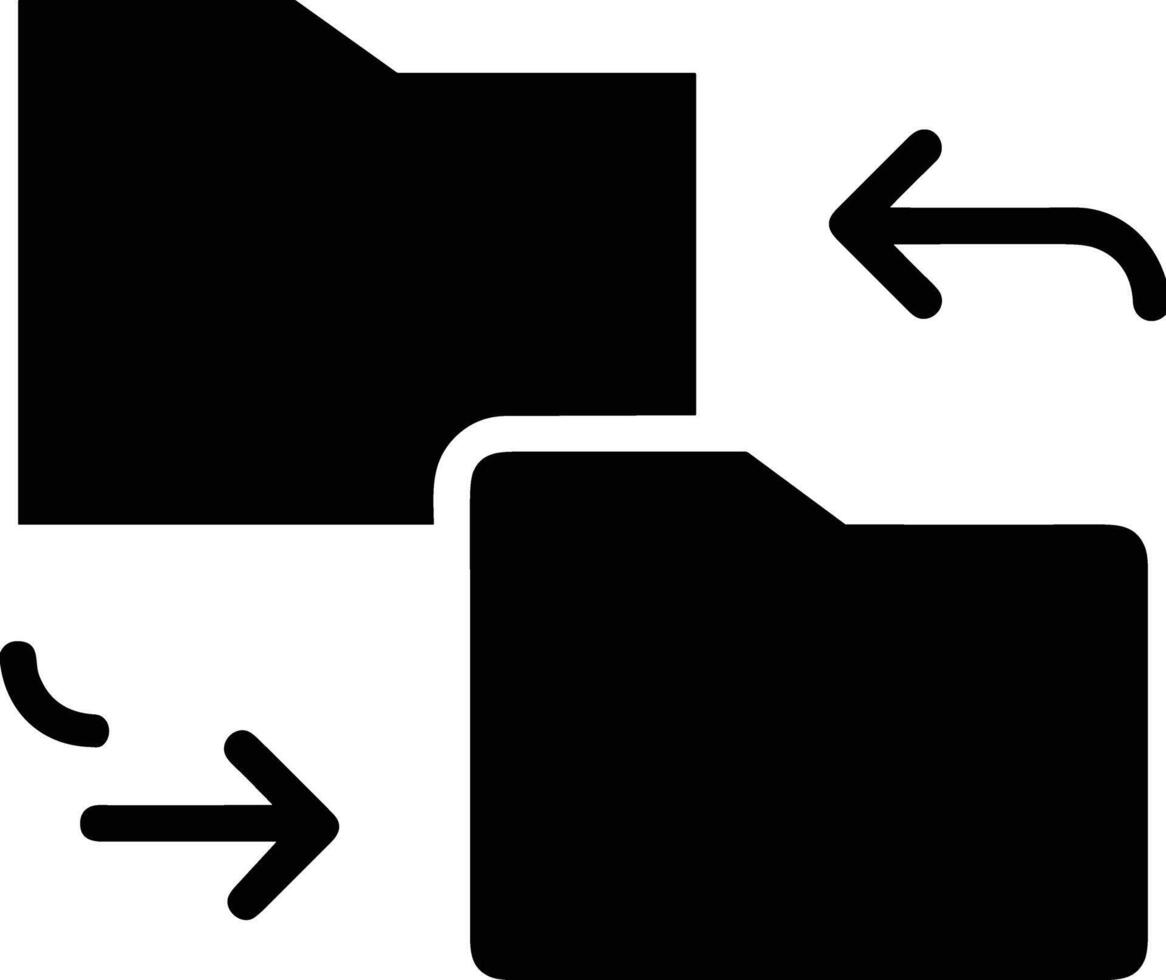 datos almacenamiento icono símbolo imagen para base de datos ilustración vector