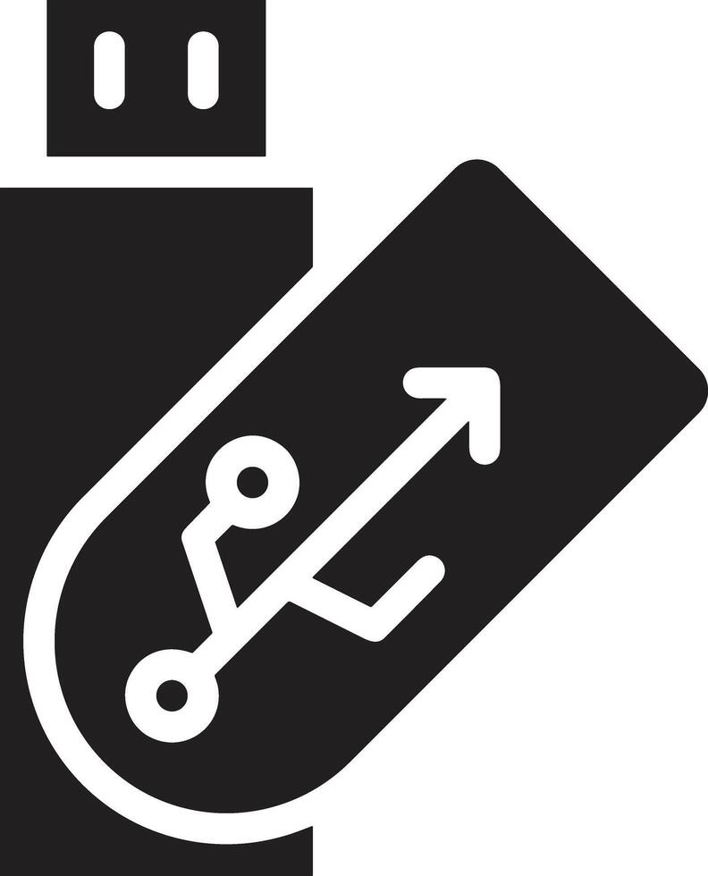 Data storage icon symbol image for database illustration vector