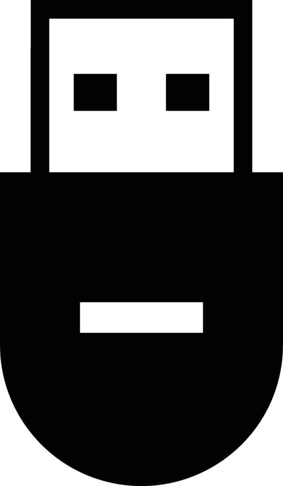 Data storage icon symbol image for database illustration vector