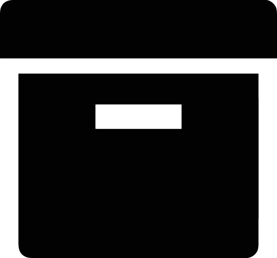 Data storage icon symbol image for database illustration vector