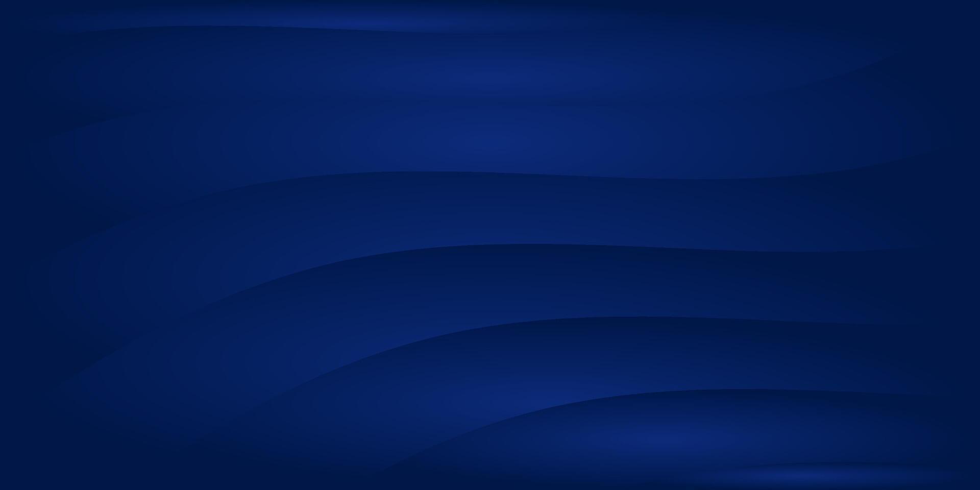 abstract blue elegant corporate background vector