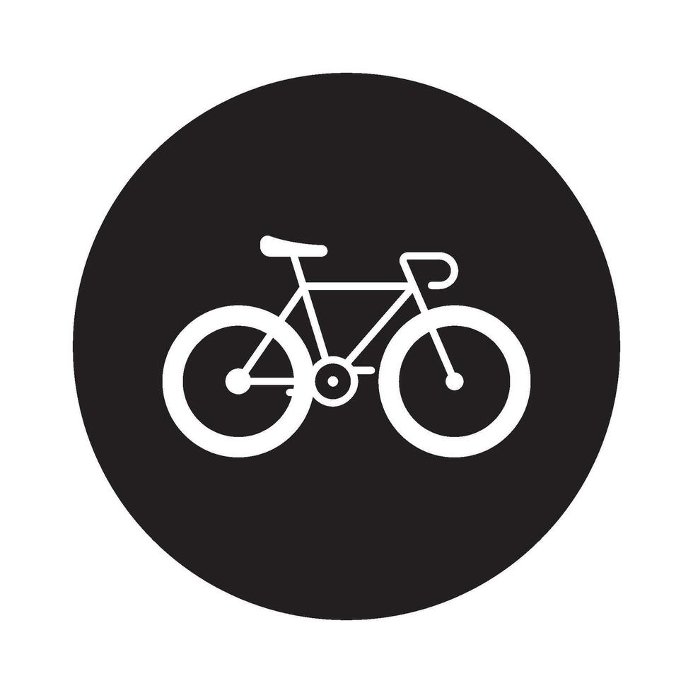 bike icon design vector