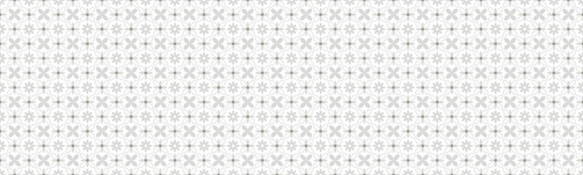 Patterns flowers arabian india seamless gray oriental vintage indian. vector