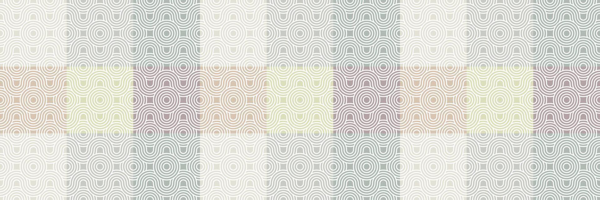 Vintage asia white line in colorful pattern Chinese. vector