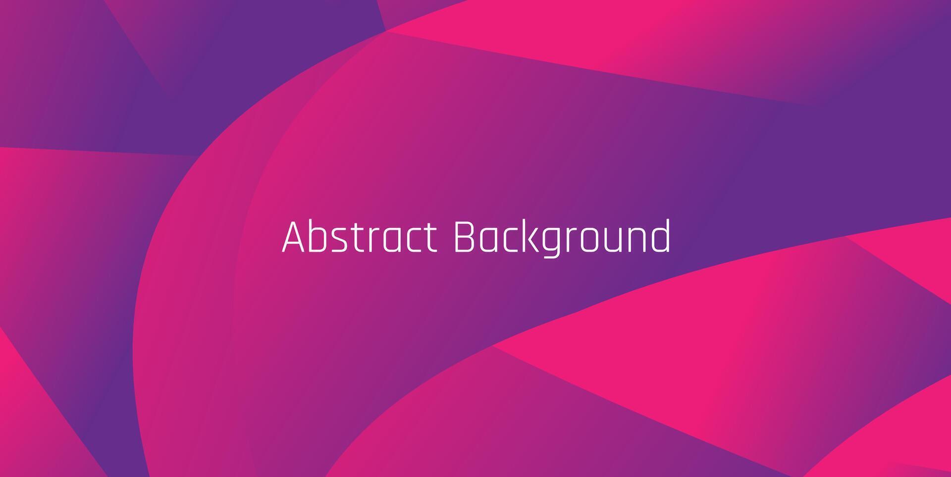 abstract background with purple and pink colors vector