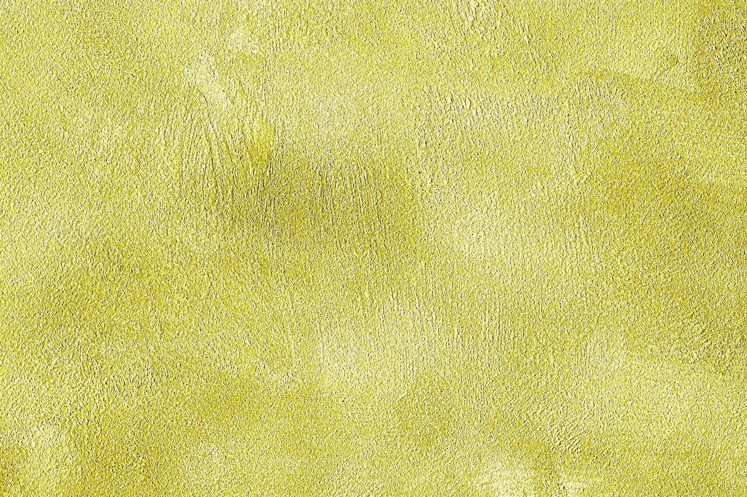 Texture of golden decorative plaster or concrete. Abstract gold grunge background. photo