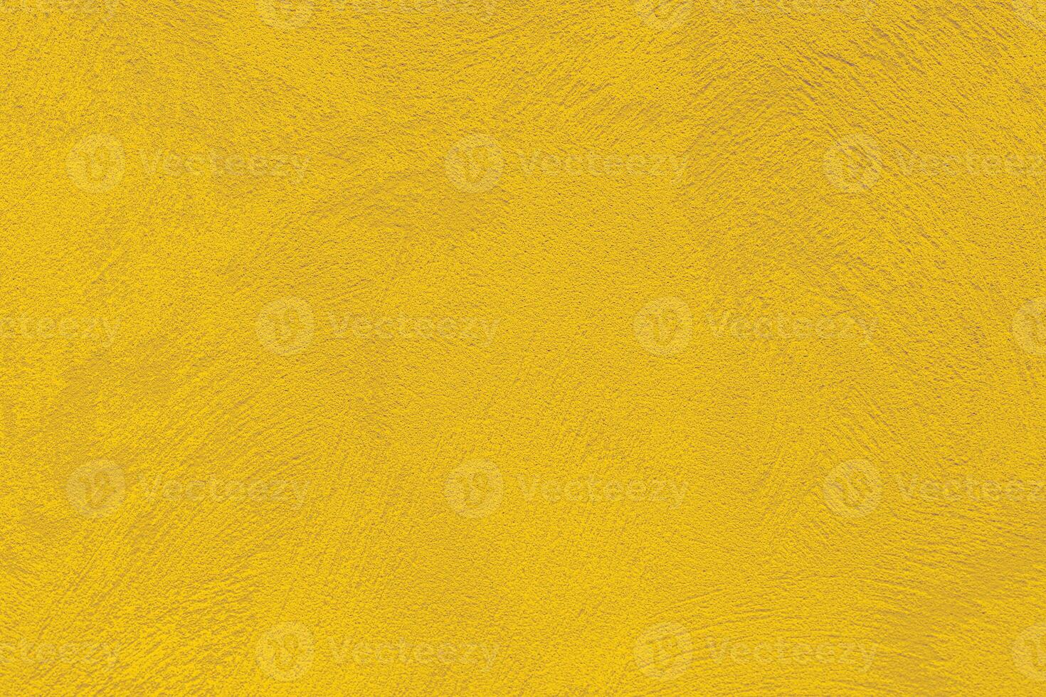 Texture of golden decorative plaster or concrete. Abstract gold grunge background. photo