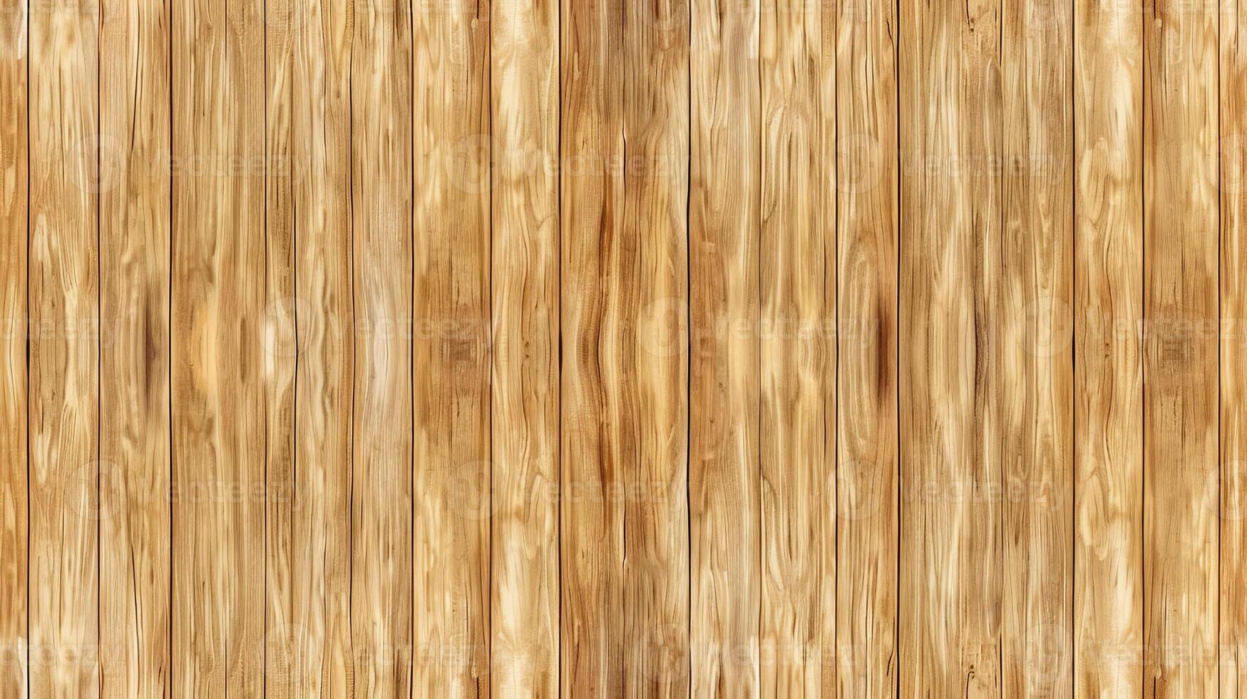 Timeless elegance in smooth oak wood texture for versatile design applications AI Image photo