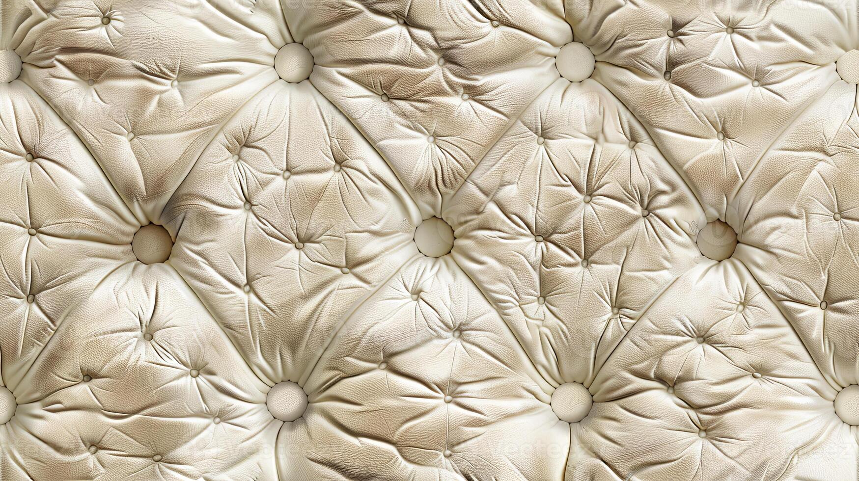 Calfskin leather pattern. Vintage backdrop adorned with gentle hues and smooth textures AI Image photo