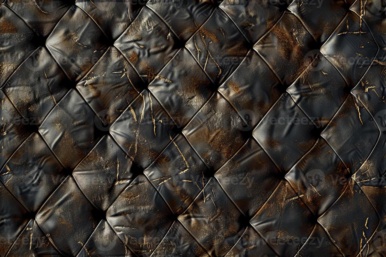 Faux leather texture with realistic appearance. Industrial backdrop known for durability and fine details AI Image photo