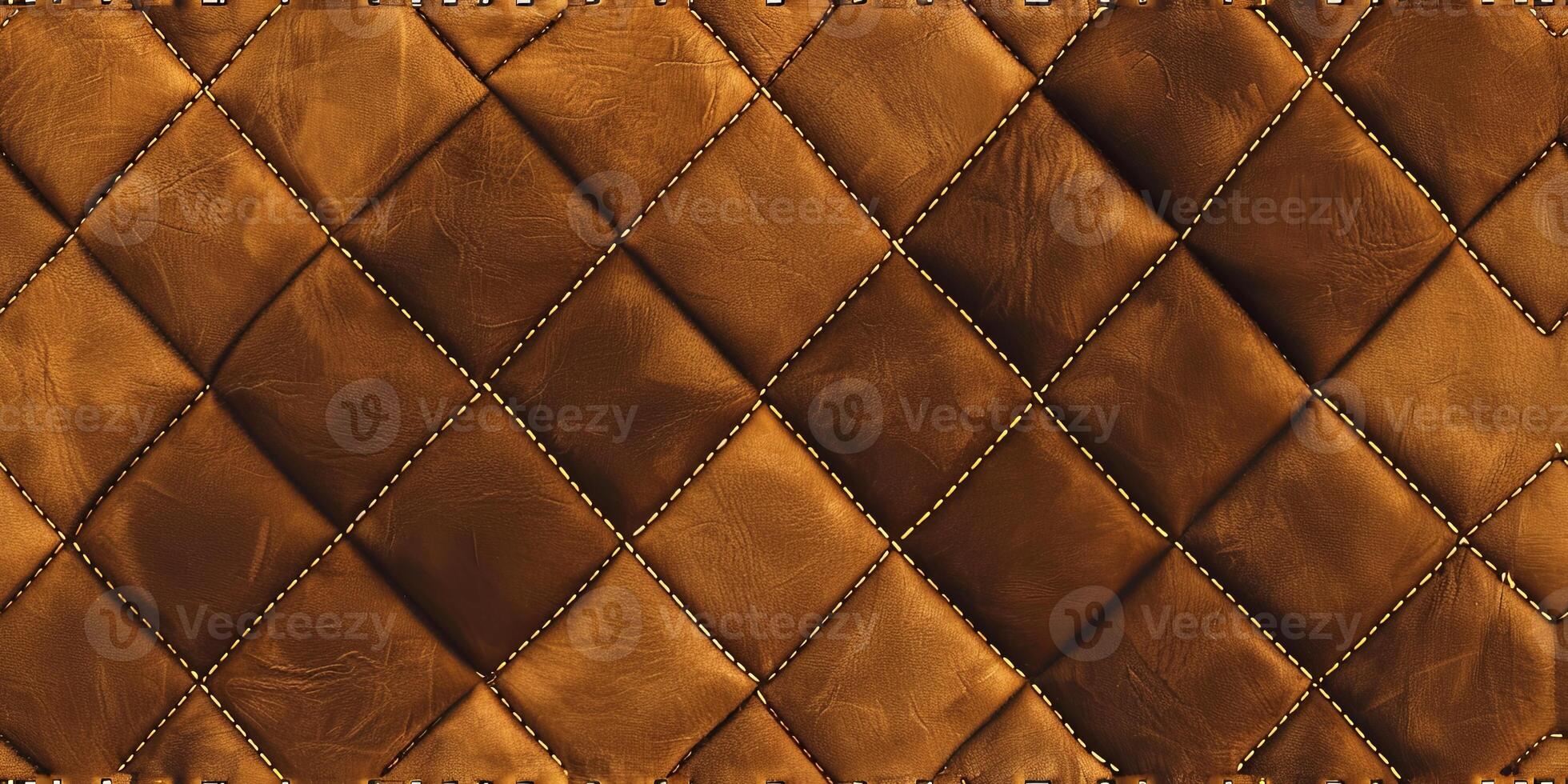 Suede leather pattern. Fashionable backdrop with luxurious softness and smooth texture AI Image photo