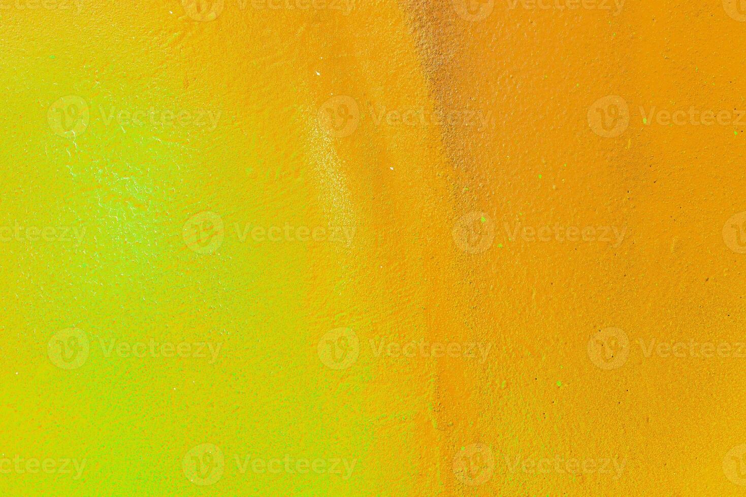 Colorful graffiti painted on a wall. Abstract urban background. Spray painting art. photo