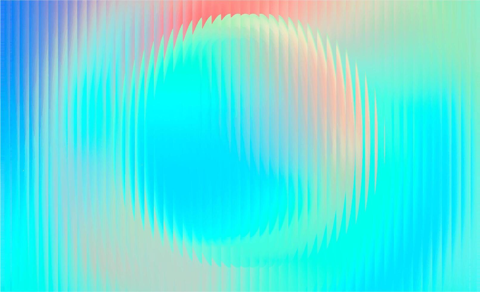 Glass grainy blurred neon gradient in pastel colors. For covers, wallpapers, branding and other projects. Multicolored glass texture for banner, wallpaper, template, print. vector