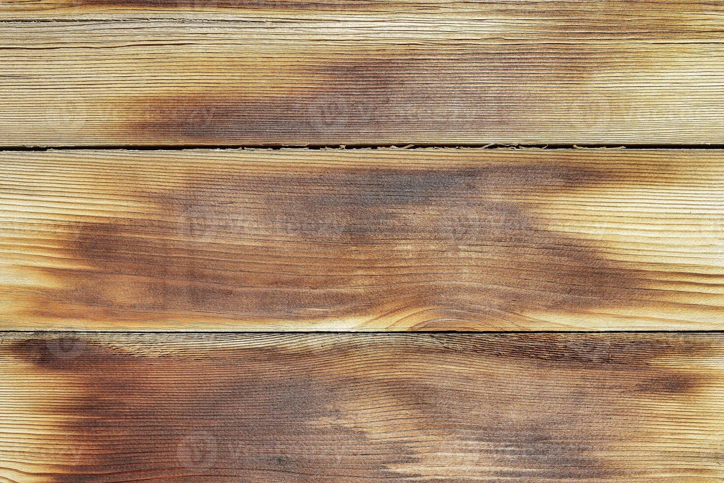 Texture of brown wood panels. Abstract background. photo