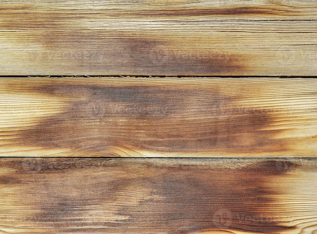 Texture of brown wood panels. Abstract background. photo