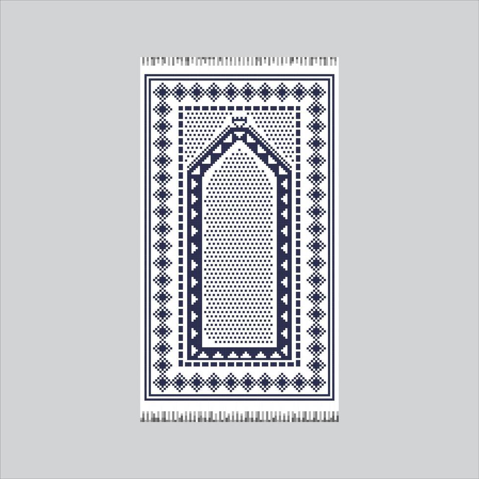 Pixel art illustration Arabic Rug. Pixelated Arabic Rug. Arabian Rug Carpet fruit pixelated for the pixel art game and icon for website and game. old school retro. vector