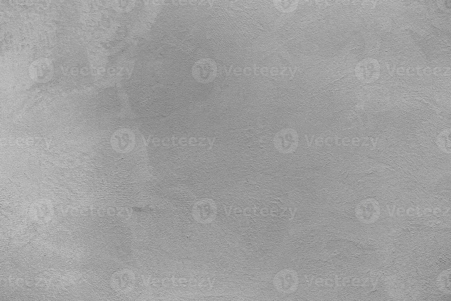 Texture of gray decorative plaster or concrete. photo