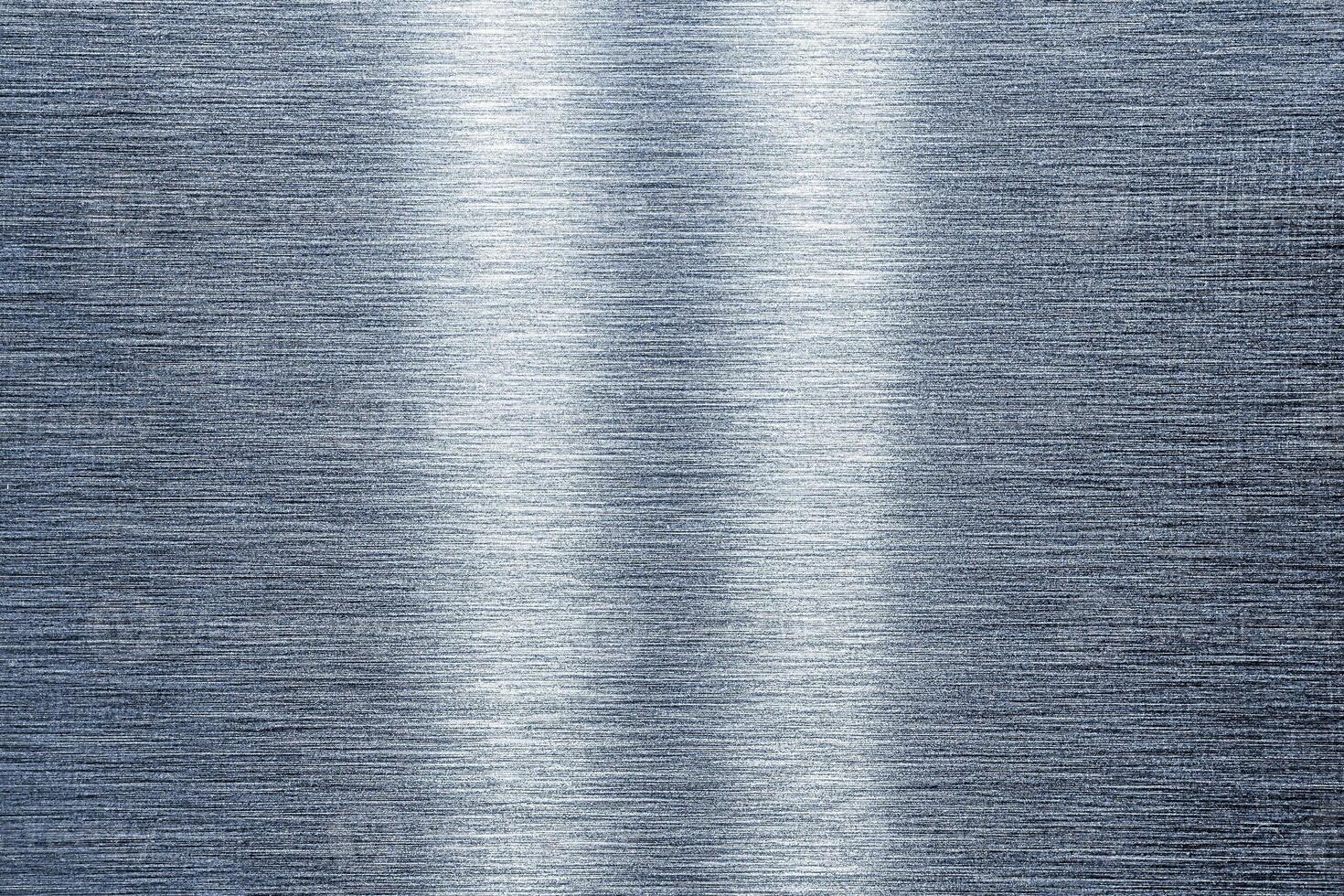 Stainless steel texture metal background. photo