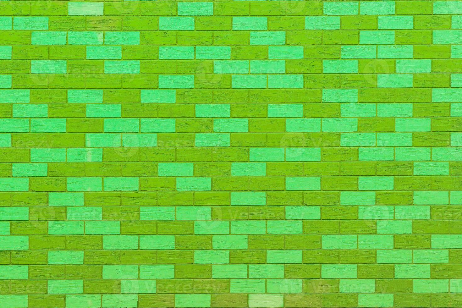 Texture of a decorative brick-like tiles. Abstract background for design. photo