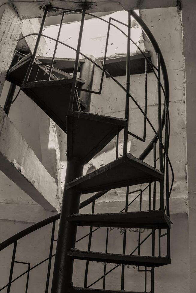 The Swivel Stairs photo