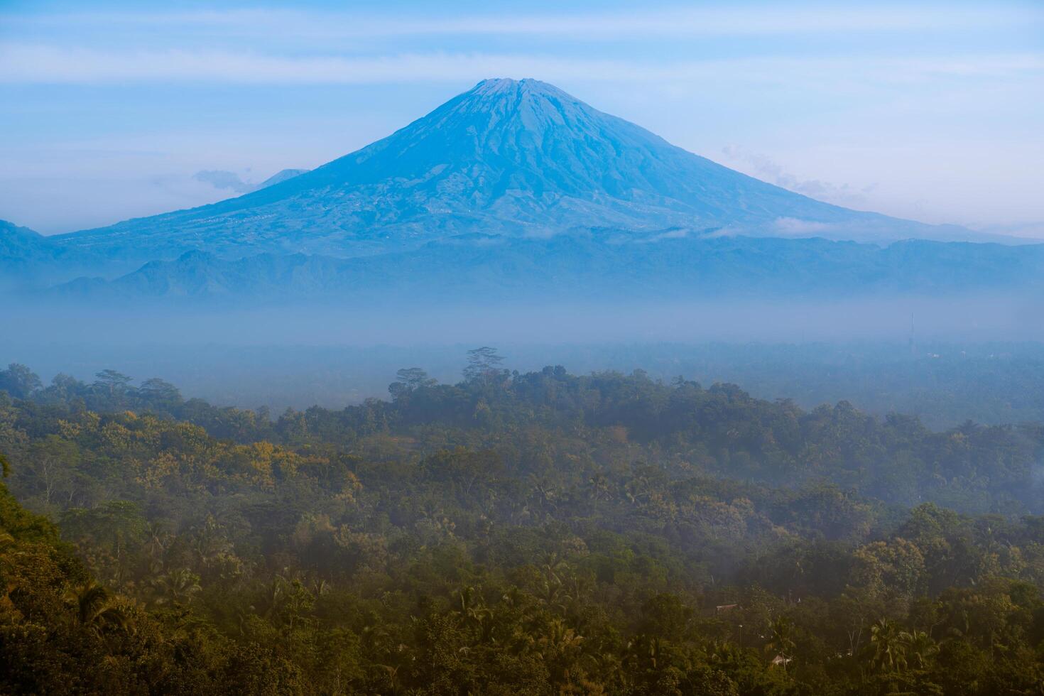 Landscape Of Mountain photo